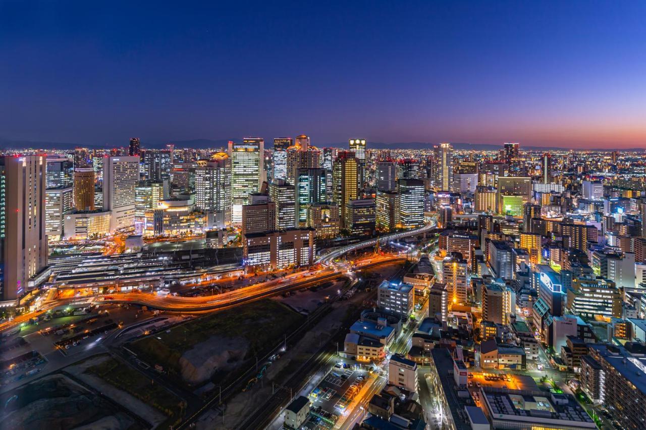 Tabist Gloire Osaka Apartment Екстериор снимка