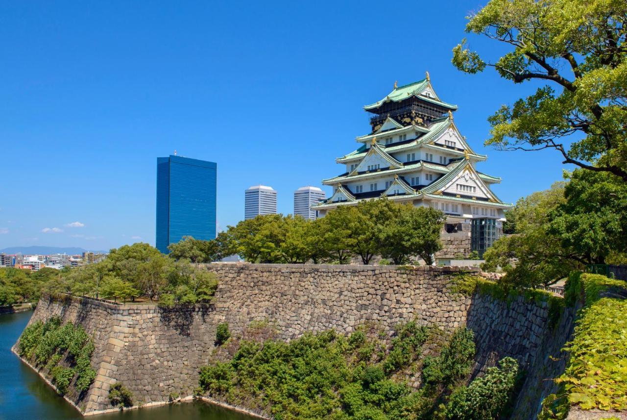 Tabist Gloire Osaka Apartment Екстериор снимка