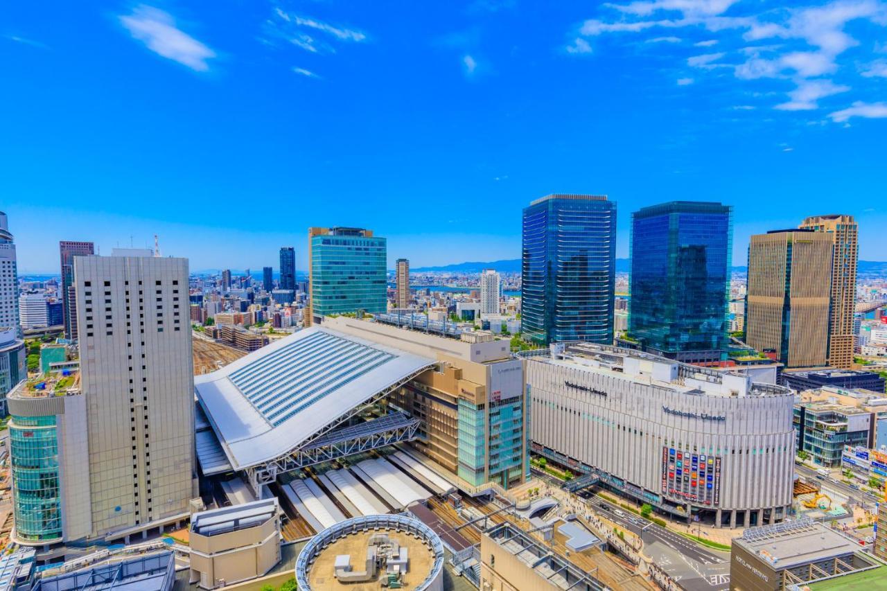 Tabist Gloire Osaka Apartment Екстериор снимка
