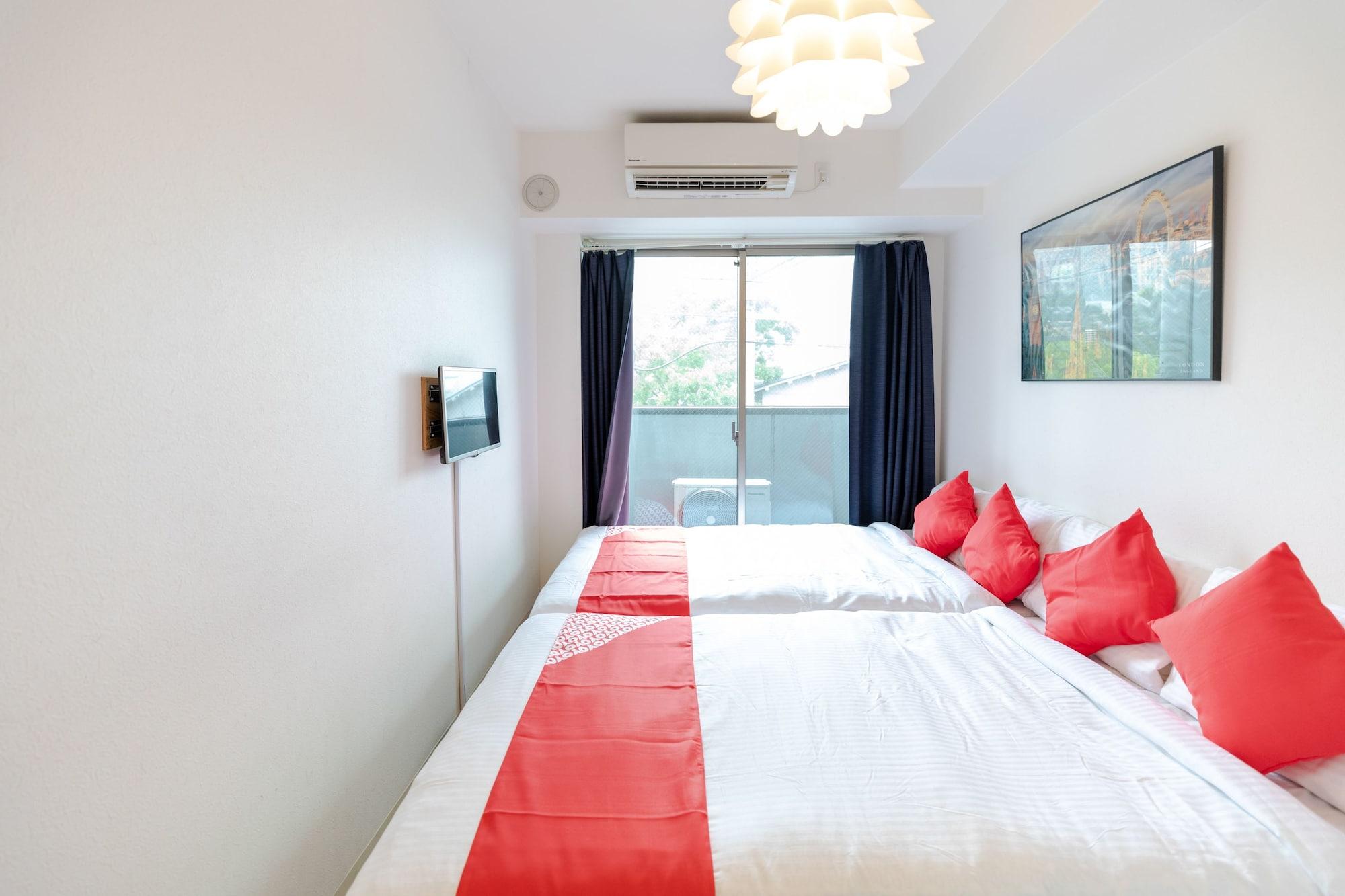 Tabist Gloire Osaka Apartment Екстериор снимка