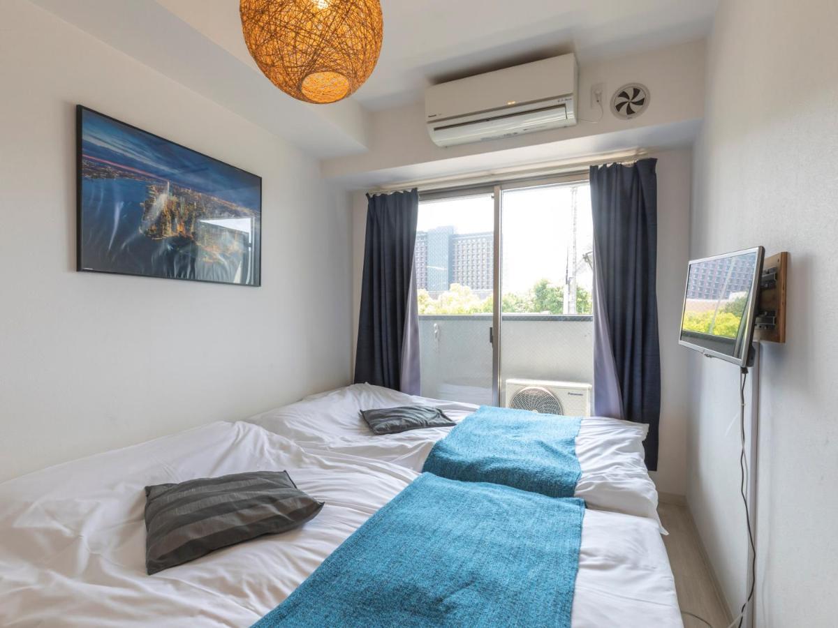 Tabist Gloire Osaka Apartment Екстериор снимка