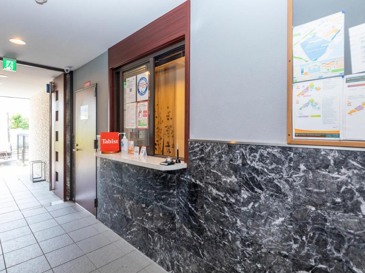 Tabist Gloire Osaka Apartment Екстериор снимка