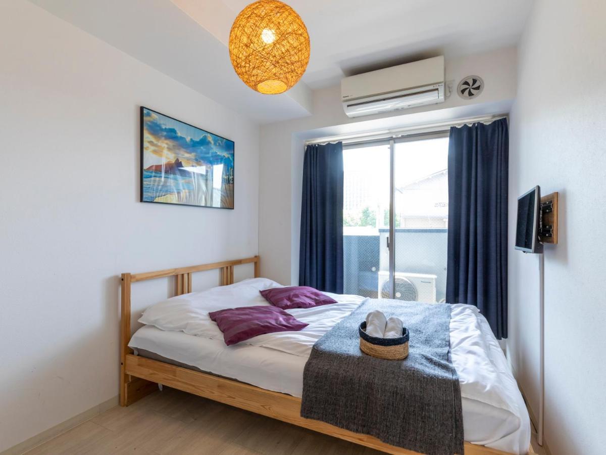 Tabist Gloire Osaka Apartment Екстериор снимка