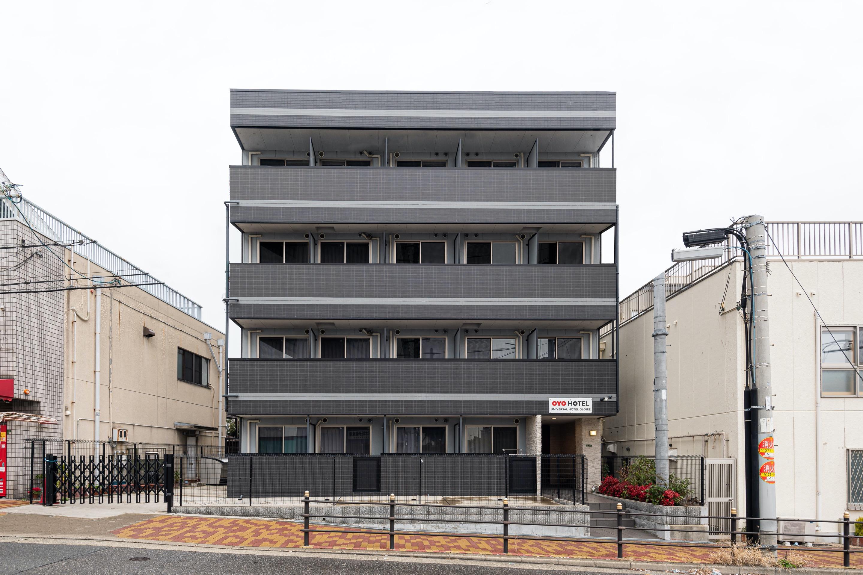 Tabist Gloire Osaka Apartment Екстериор снимка