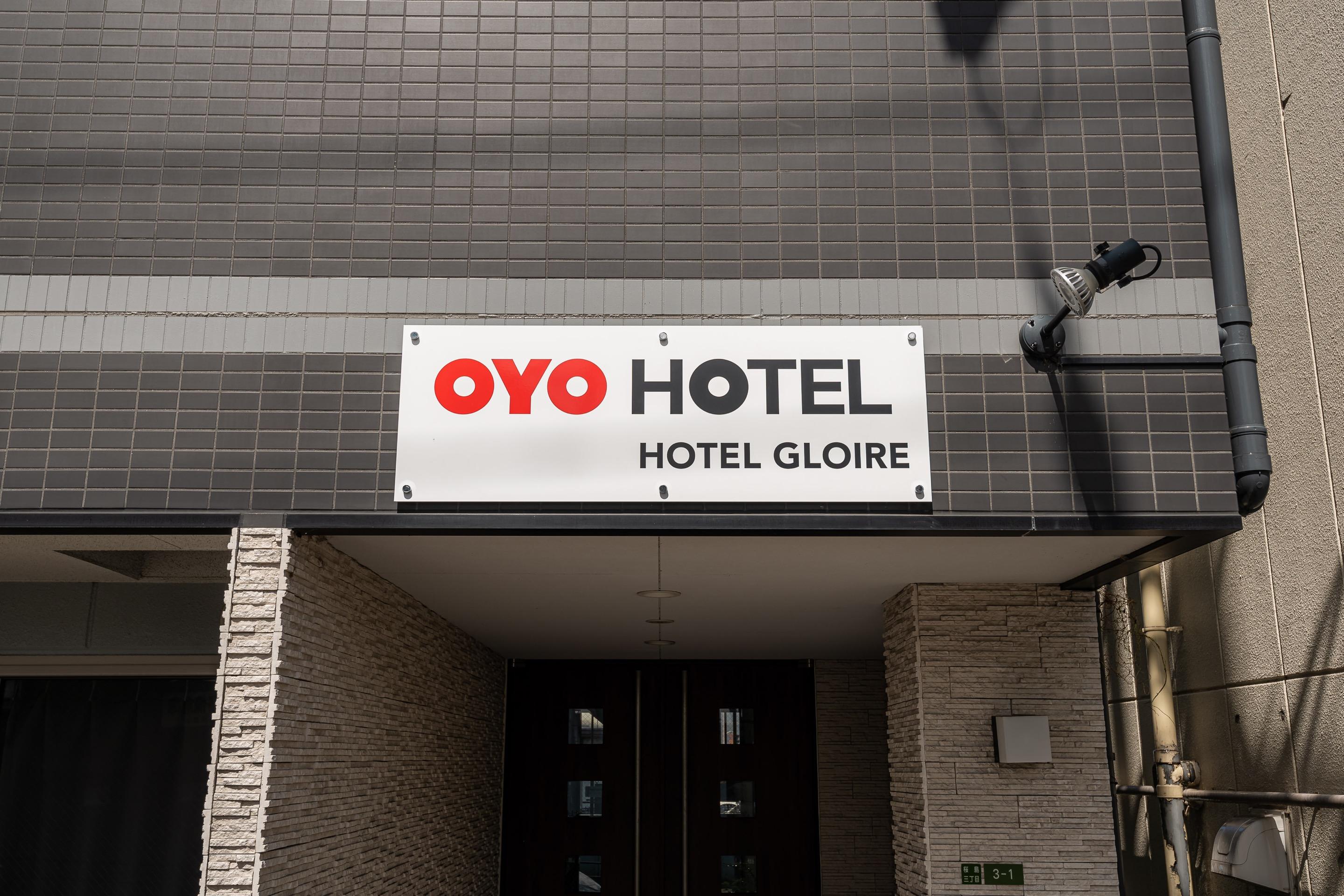 Tabist Gloire Osaka Apartment Екстериор снимка