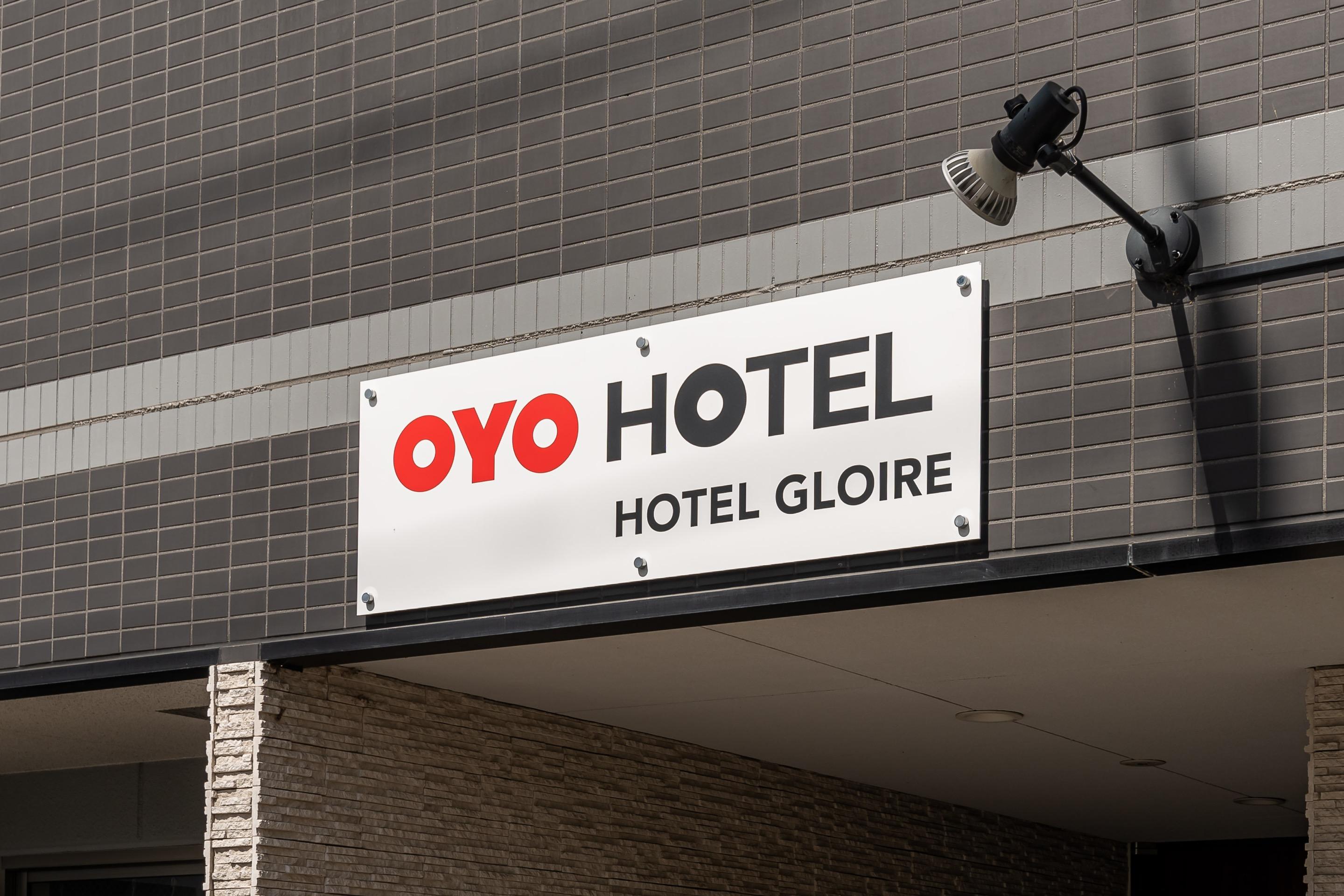 Tabist Gloire Osaka Apartment Екстериор снимка