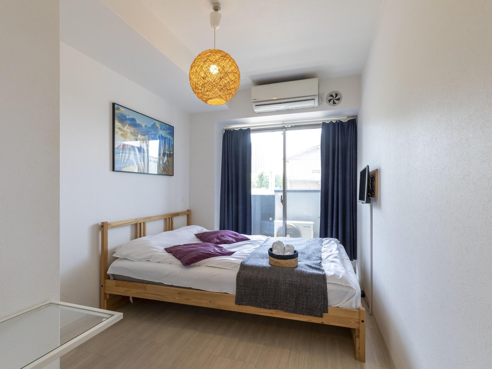 Tabist Gloire Osaka Apartment Екстериор снимка