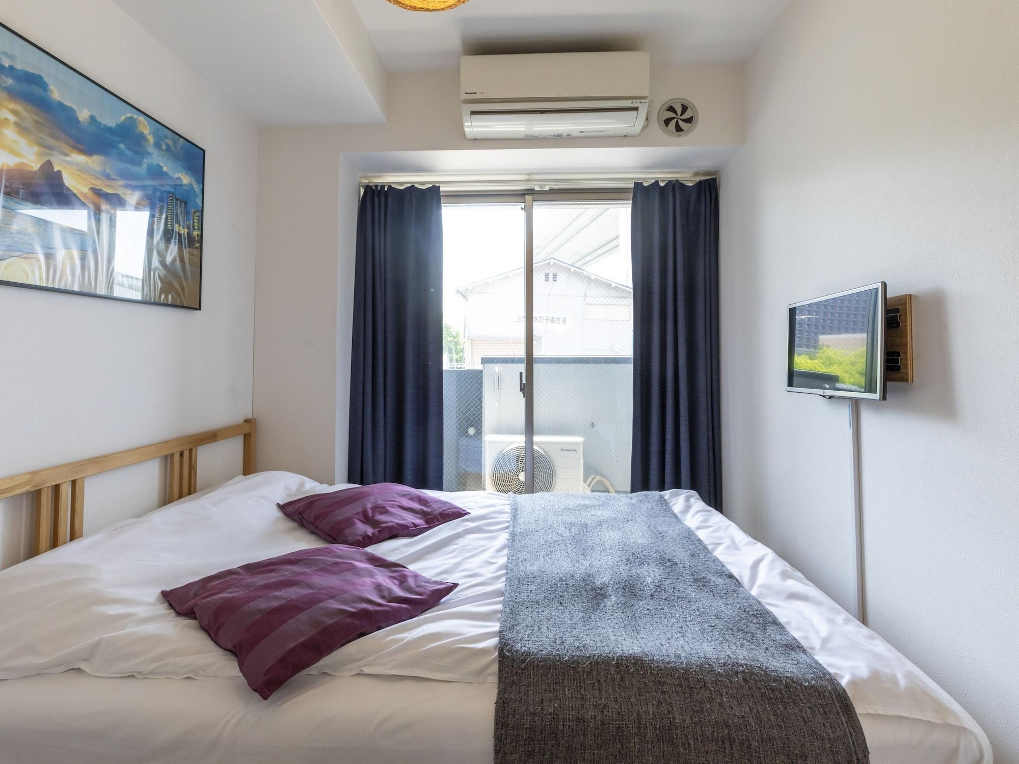 Tabist Gloire Osaka Apartment Екстериор снимка