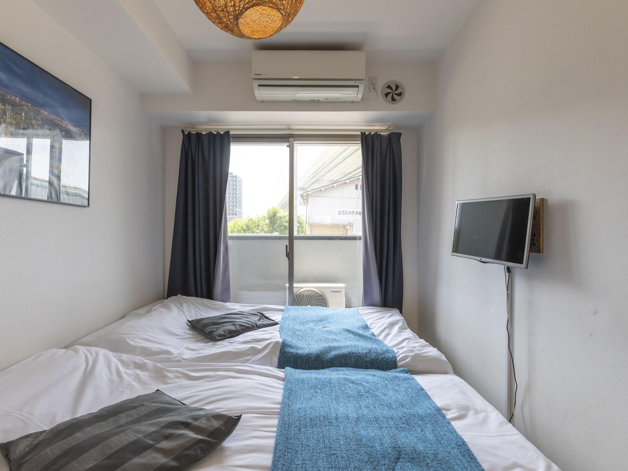 Tabist Gloire Osaka Apartment Екстериор снимка