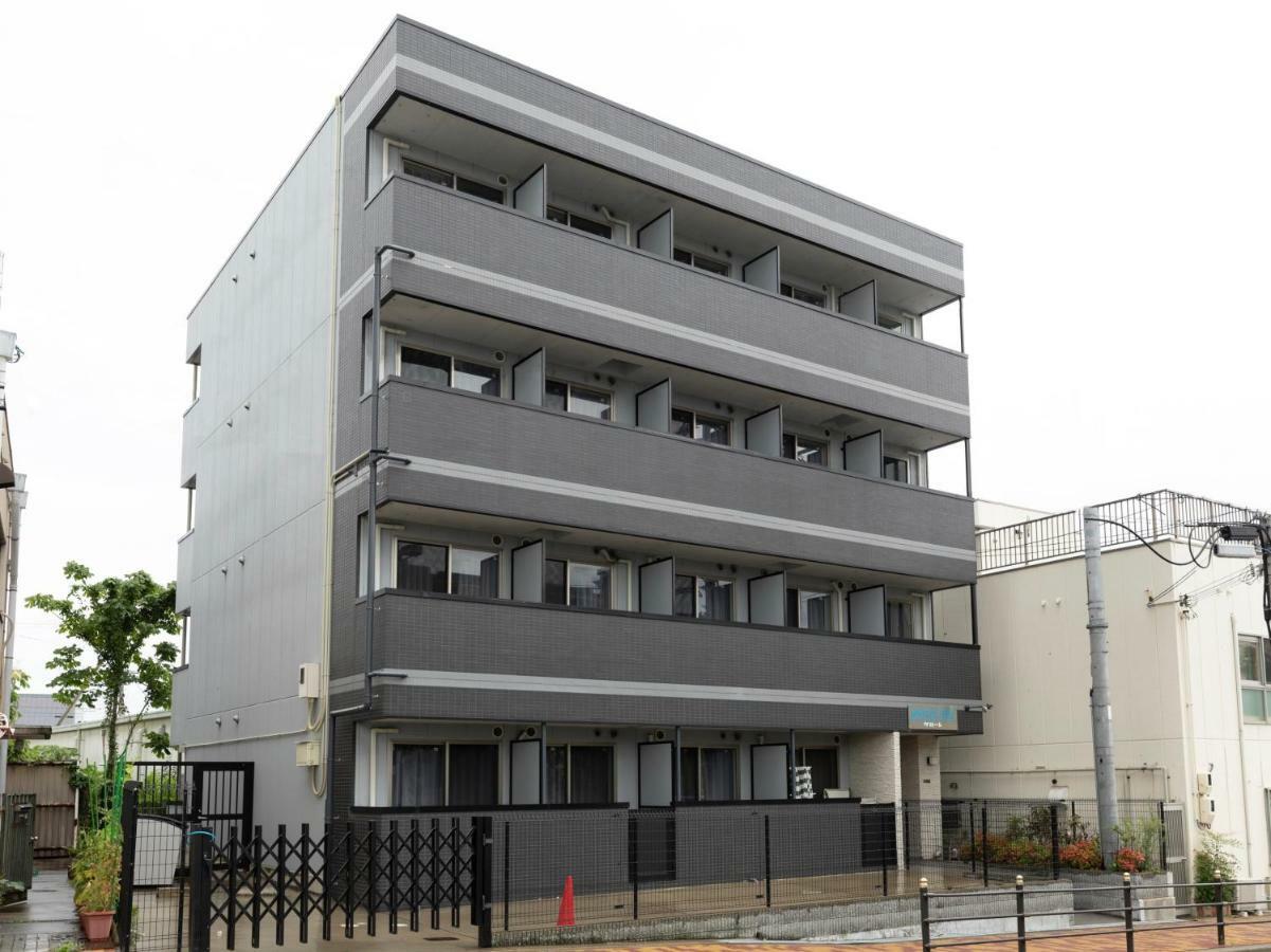 Tabist Gloire Osaka Apartment Екстериор снимка